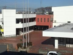 蟹江中央公民館