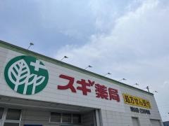スギ薬局　城山店