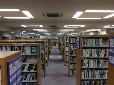 パブリネット 東淀川図書館 大阪市東淀川区東淡路