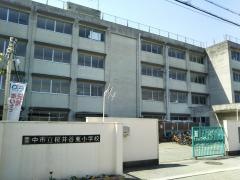 桜井谷東小学校
