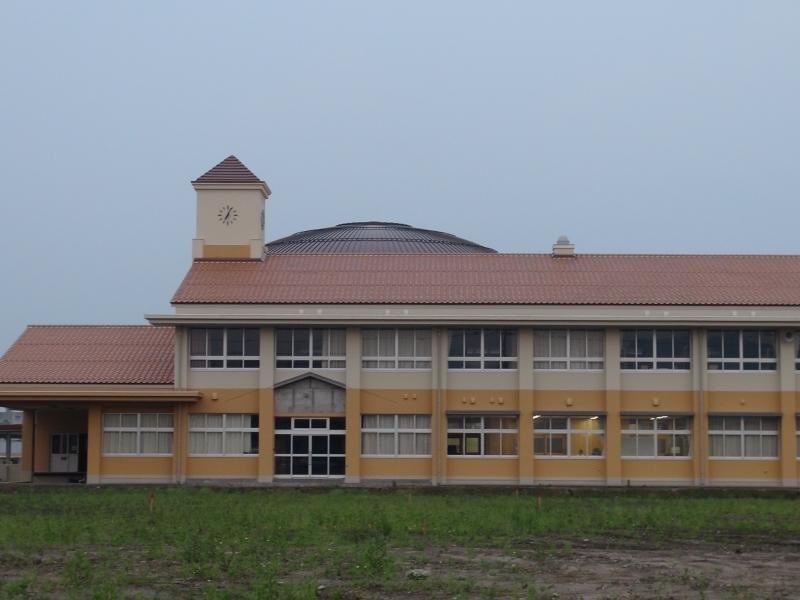 第二中学校