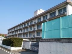 松山市立南第二中学校