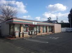 セブンイレブン　熊本秋津2丁目店