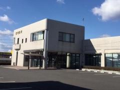 宮崎銀行鷹尾支店
