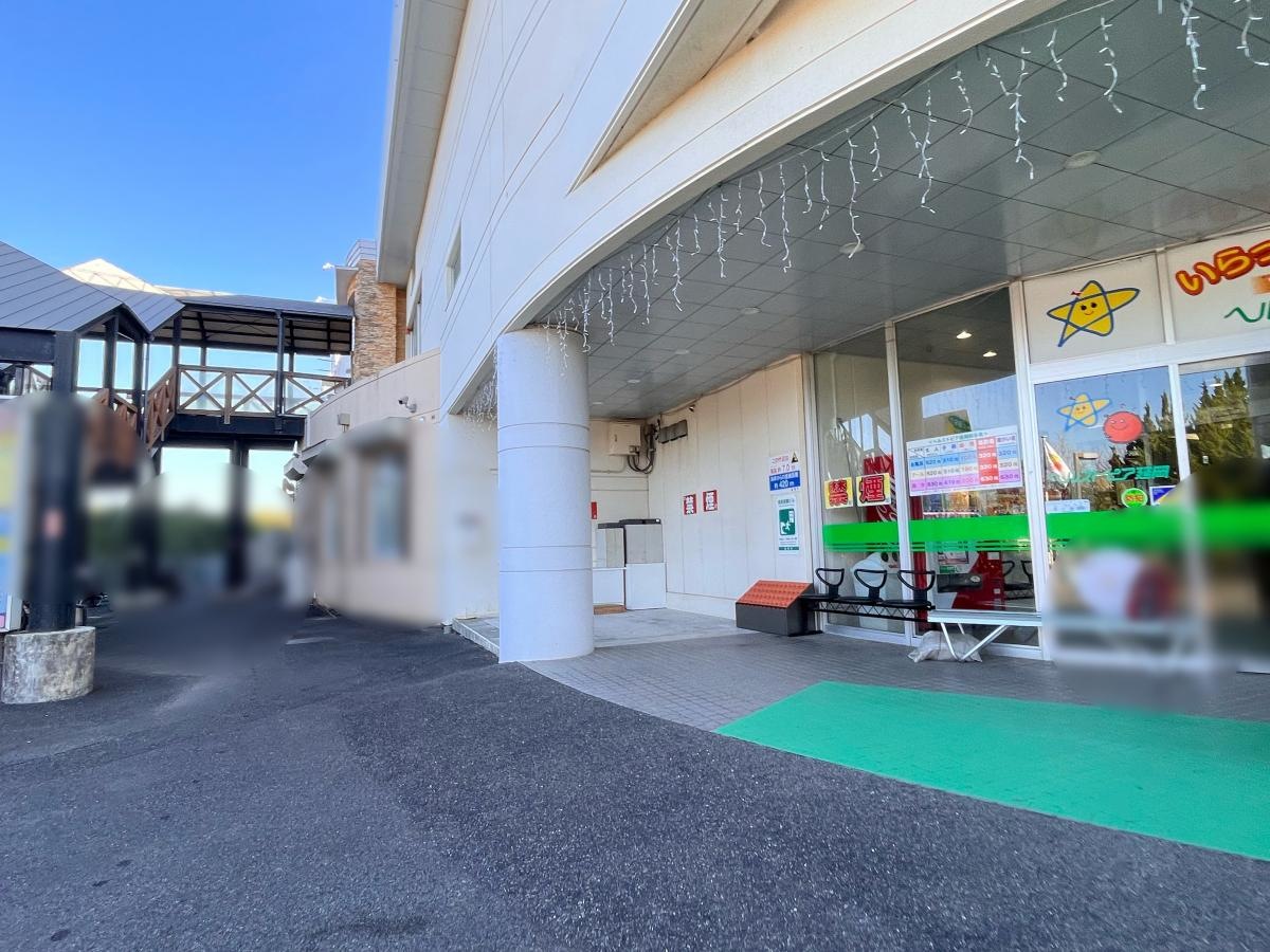 エントランス周り