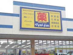 マツモトキヨシ　フレスポ国分店