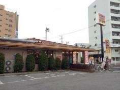 安楽亭　幸並店