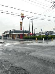 マクドナルド　茂原街道古市場店