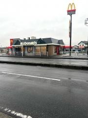 マクドナルド　茂原街道古市場店