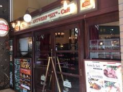 ベルジアンビア・カフェアントワープシックス