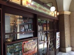 ベルジアンビア・カフェアントワープシックス