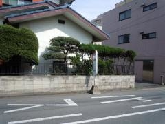 「井田中ノ町」バス停留所