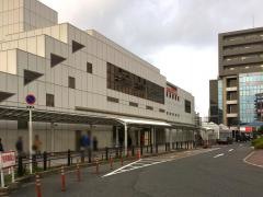 「中もず駅前(北)」バス停留所