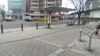 「中もず駅前(北)」バス停留所