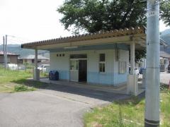 松倉駅