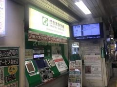 三河島駅