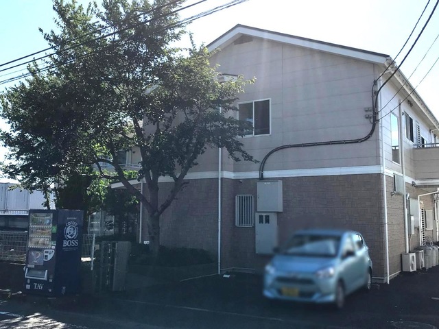 クレール横浜いずみ 施設外観