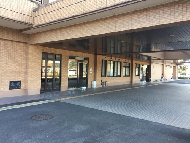 明日香苑 施設外観