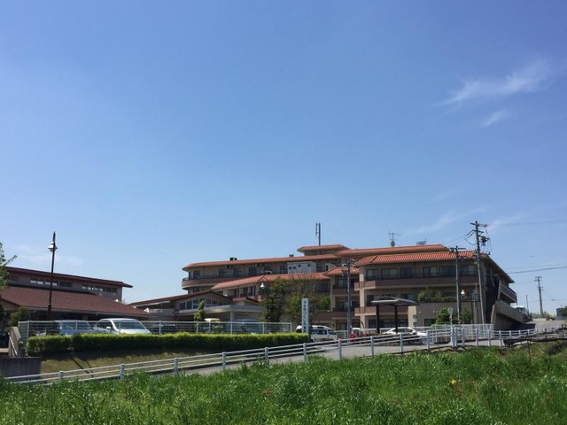 ヴェルバレー 施設外観