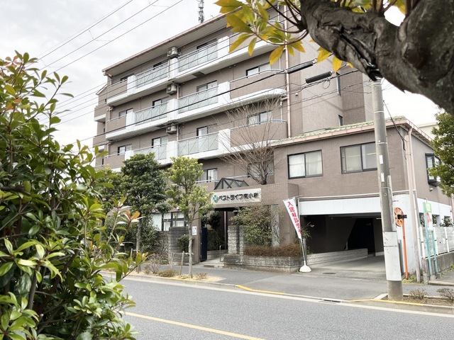 ベストライフ南小岩