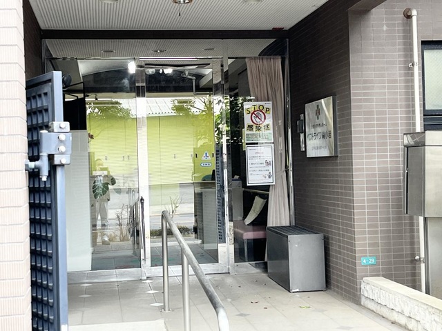 ベストライフ南小岩の外観