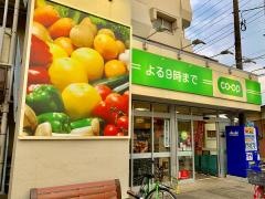 ミニコープ領家店