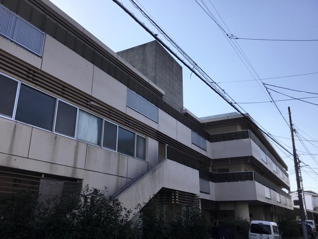 特別養護老人ホーム　泰山 施設外観