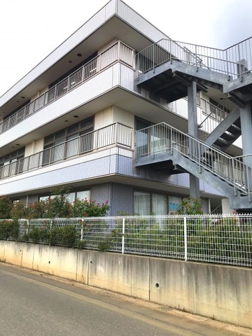 船橋健恒会ケアセンター南館 施設外観