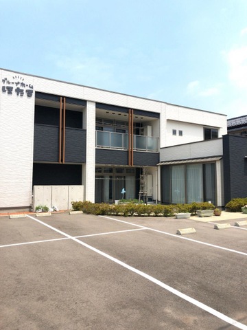 グループホームほたる寺地 建物全景