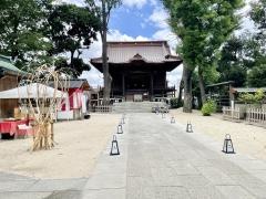 戸越八幡神社