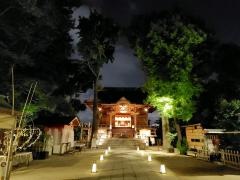 戸越八幡神社