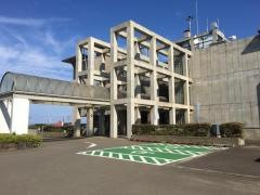 にかほ市役所・象潟庁舎