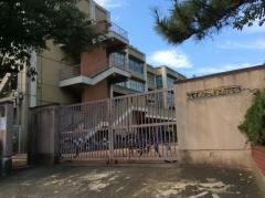 立川市立立川第八中学校