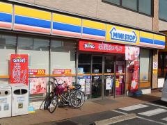 ミニストップ　板橋四葉店