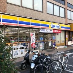 ミニストップ　板橋四葉店