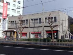 三菱ＵＦＪ銀行石川橋支店