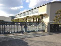 岡山市立建部中学校