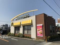 マクドナルド　蟹江店