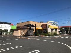 マクドナルド　蟹江店