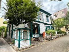 スターバックスコーヒー　神戸北野異人館店