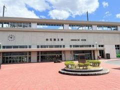 白石蔵王駅