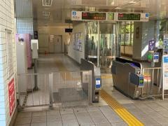 海の公園南口駅