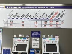 海の公園南口駅