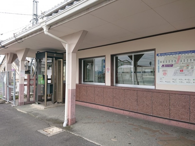 伊賀上野駅