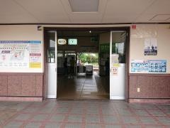 伊賀上野駅