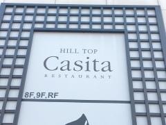 ＨＩＬＬＴＯＰ　Ｃａｓｉｔａ