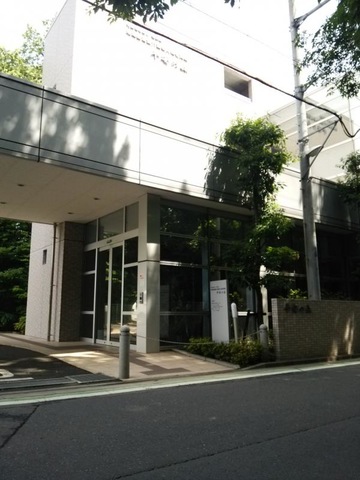 平安の森