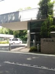 平安の森
