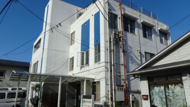 愛・あい 建物全景