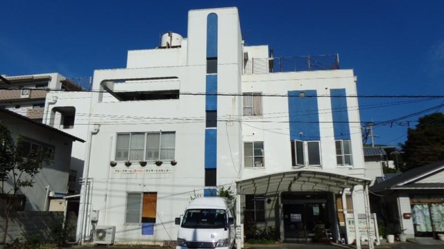 愛・あい 建物全景
